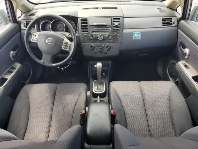 2008 Nissan Versa S