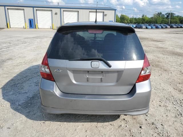 2008 Honda FIT