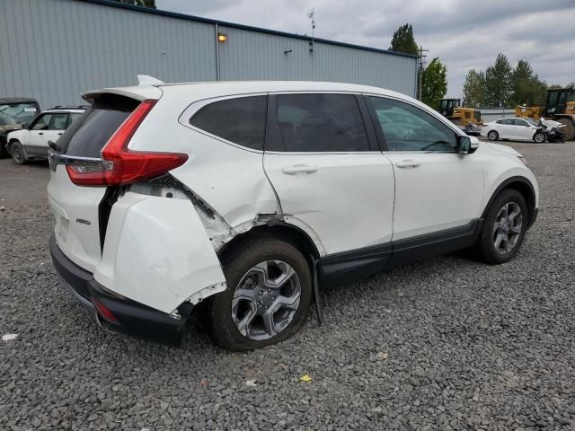 2018 Honda CR-V EXL