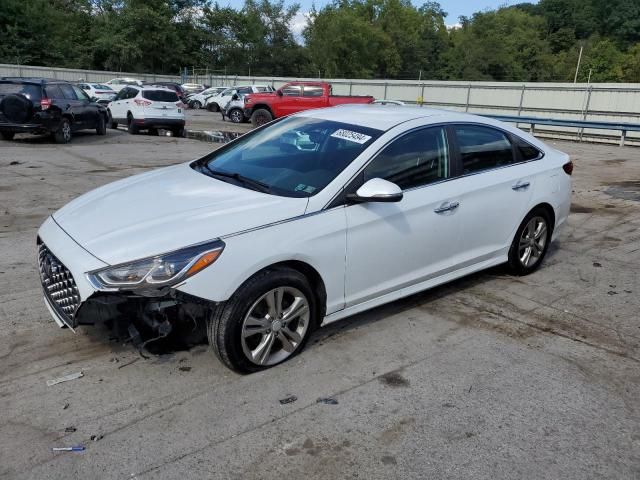 2019 Hyundai Sonata Limited