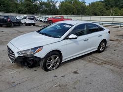 Hyundai salvage cars for sale: 2019 Hyundai Sonata Limited