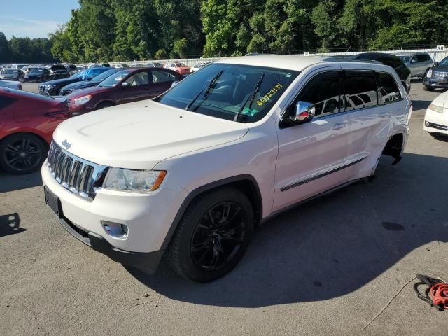 2011 Jeep Grand Cherokee Laredo