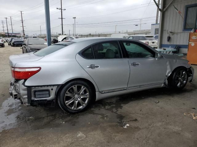 2008 Lexus LS 460