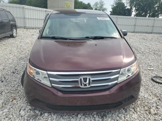 2012 Honda Odyssey EX