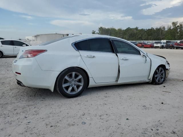 2012 Acura TL