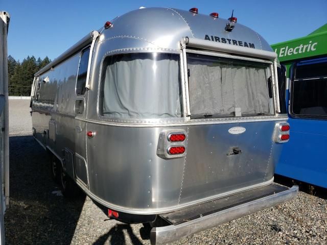 2017 Airstream Travel Trailer