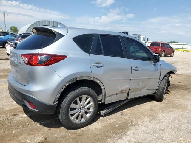 2016 Mazda CX-5 Sport