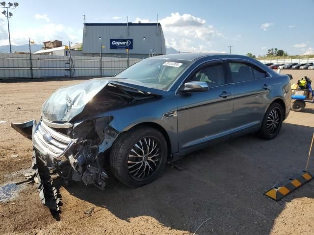 2010 Ford Taurus Limited