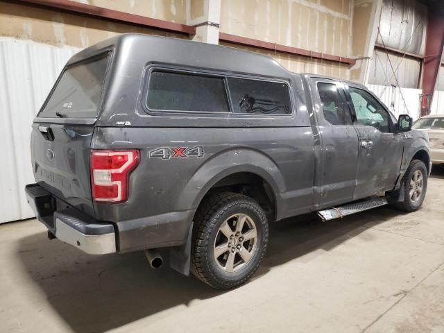2018 Ford F150 Super Cab