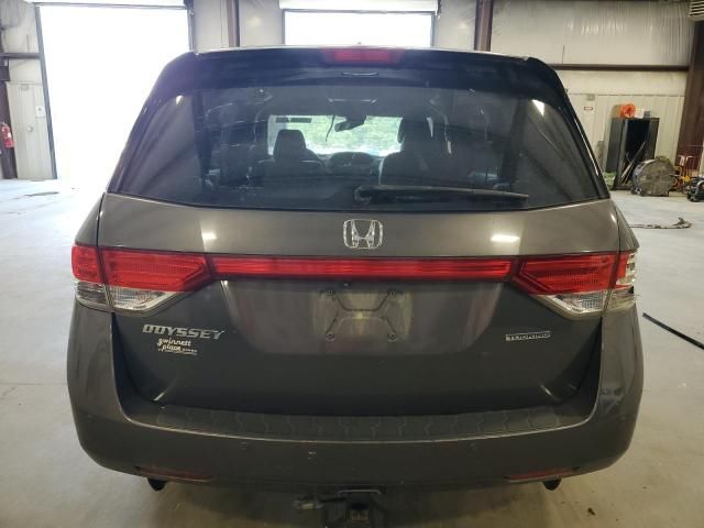 2014 Honda Odyssey Touring