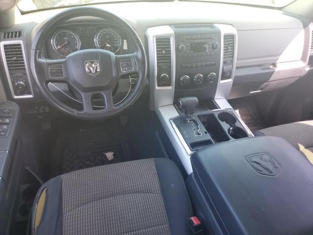 2012 Dodge RAM 1500 SLT