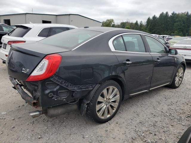 2014 Lincoln MKS