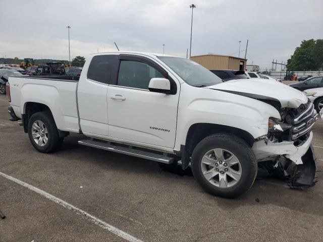 2015 GMC Canyon SLE