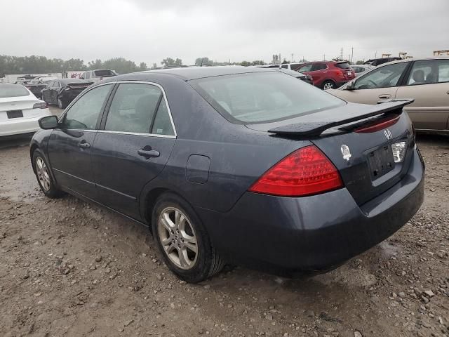 2007 Honda Accord SE