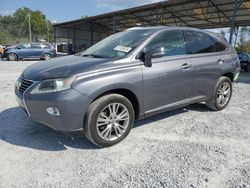 Lexus salvage cars for sale: 2014 Lexus RX 350