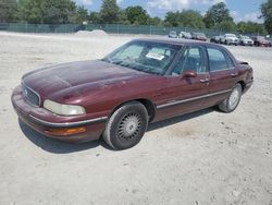 Buick Lesabre salvage cars for sale: 1998 Buick Lesabre Custom