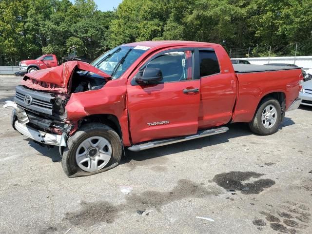 2014 Toyota Tundra Double Cab SR