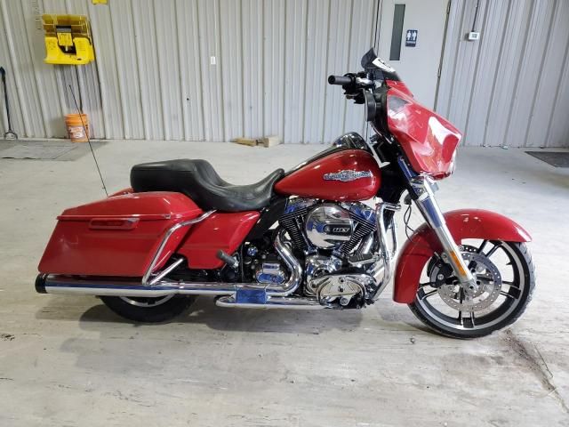 2014 Harley-Davidson Flhx Shrine Street Glide