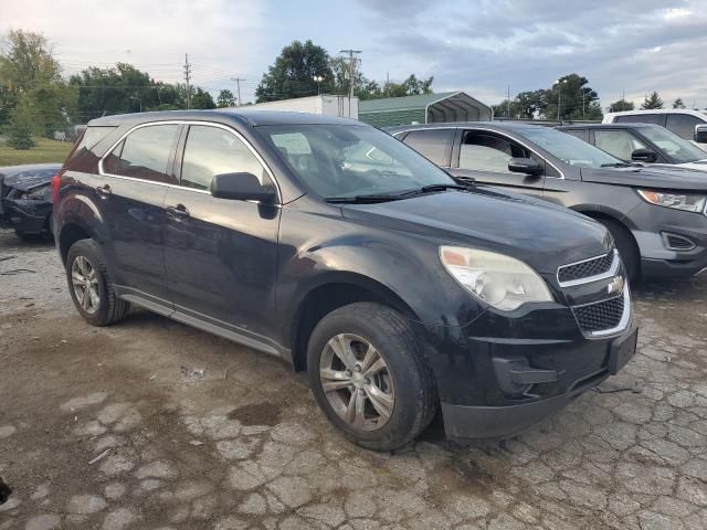 2015 Chevrolet Equinox LS