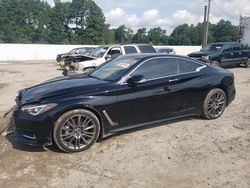 Infiniti salvage cars for sale: 2017 Infiniti Q60 Premium