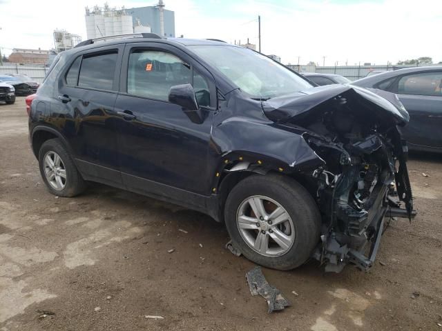 2022 Chevrolet Trax 1LT