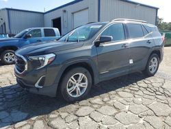 GMC Terrain salvage cars for sale: 2019 GMC Terrain SLE