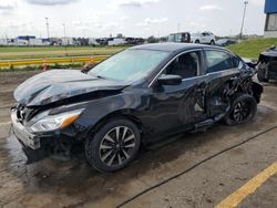 Nissan Altima salvage cars for sale: 2018 Nissan Altima 2.5