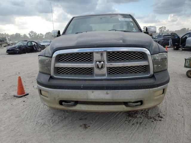 2012 Dodge RAM 1500 Longhorn