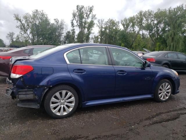 2010 Subaru Legacy 2.5I Limited