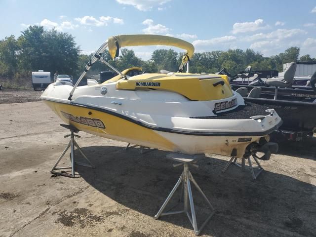 2004 Seadoo GTX Wake