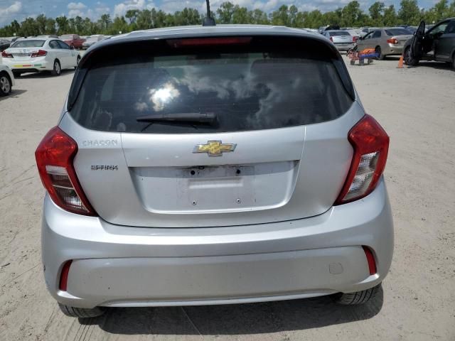 2018 Chevrolet Spark 1LT