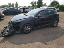 Vehiculos salvage en venta de Copart Montreal Est, QC: 2016 Mazda CX-3 Touring