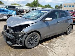 Hyundai salvage cars for sale: 2016 Hyundai Elantra GT