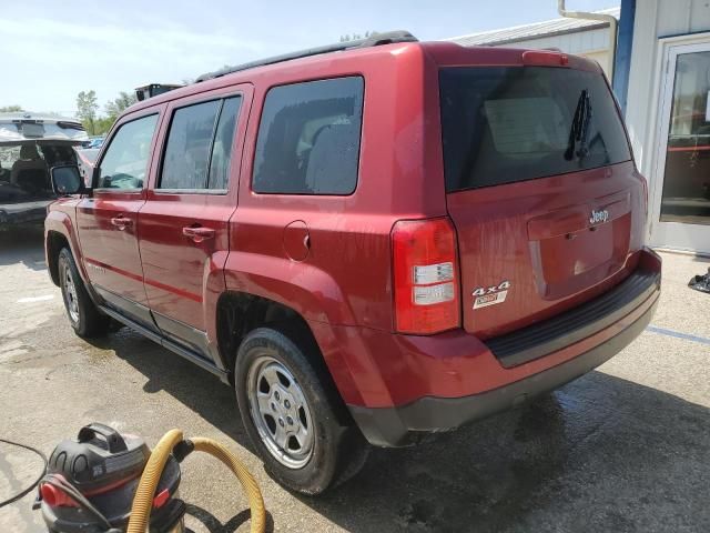 2014 Jeep Patriot Sport