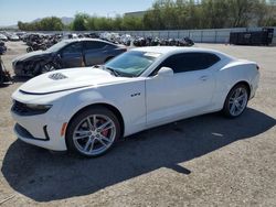 Chevrolet Camaro lt1 salvage cars for sale: 2022 Chevrolet Camaro LT1