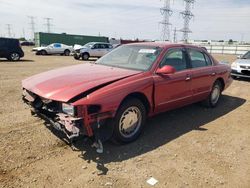 Lincoln Continental Vehiculos salvage en venta: 1997 Lincoln Continental