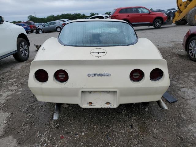 1981 Chevrolet Corvette
