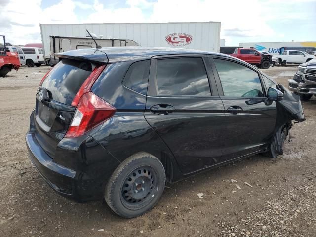 2019 Honda FIT LX