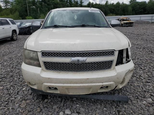 2008 Chevrolet Tahoe K1500