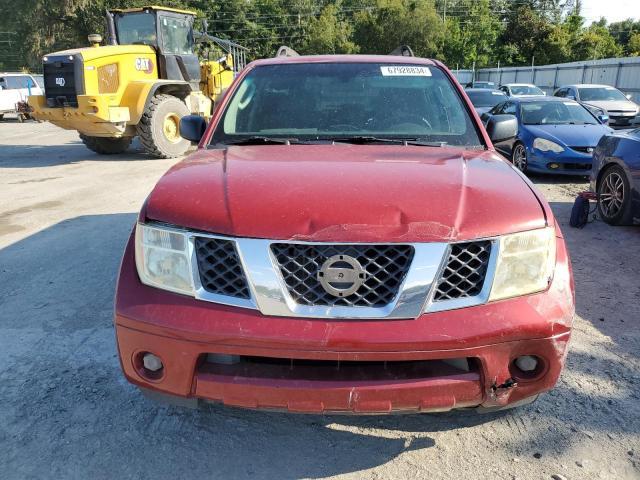 2007 Nissan Pathfinder LE