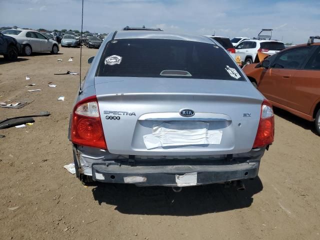 2006 KIA Spectra LX