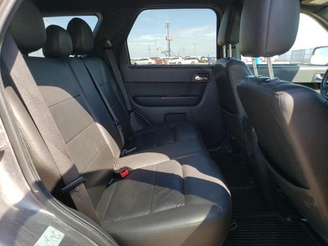 2010 Ford Escape Limited