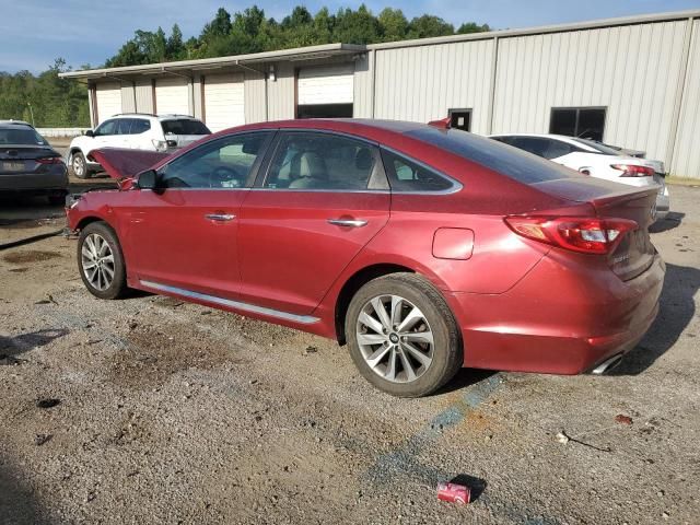 2016 Hyundai Sonata Sport