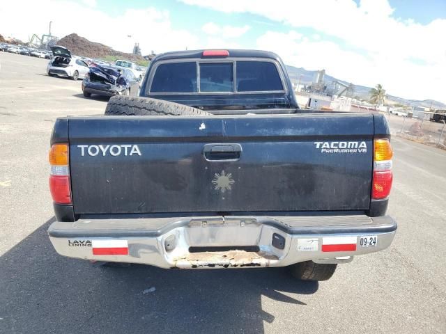 2002 Toyota Tacoma Double Cab Prerunner