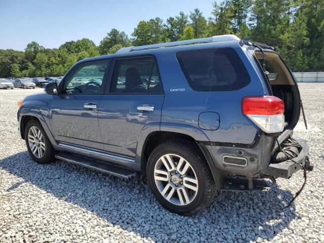 2011 Toyota 4runner SR5