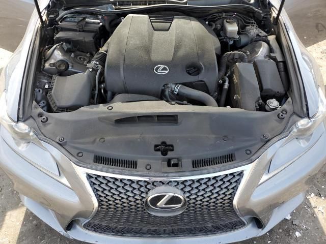 2015 Lexus IS 250