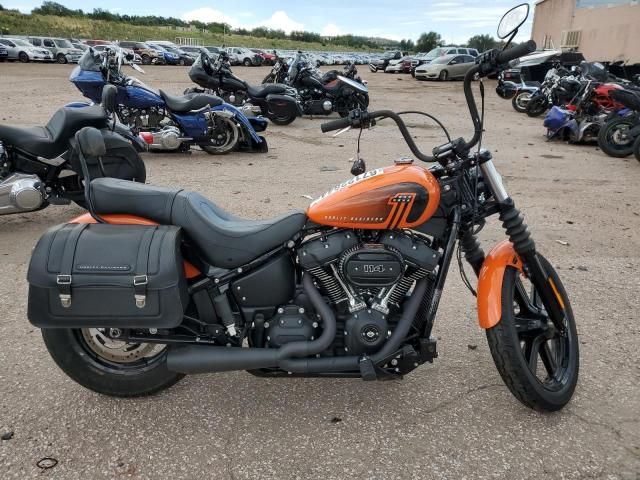 2023 Harley-Davidson Fxbbs