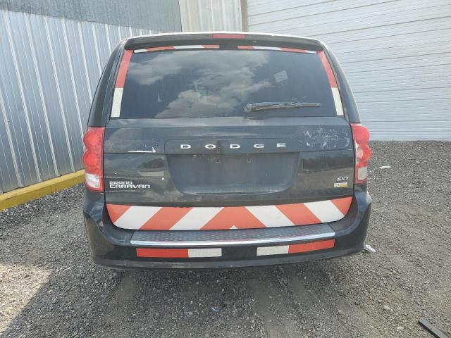 2018 Dodge Grand Caravan sxt