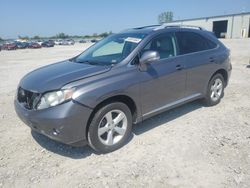 2012 Lexus RX 350 en venta en Kansas City, KS