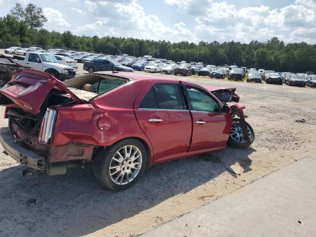 2008 Cadillac STS